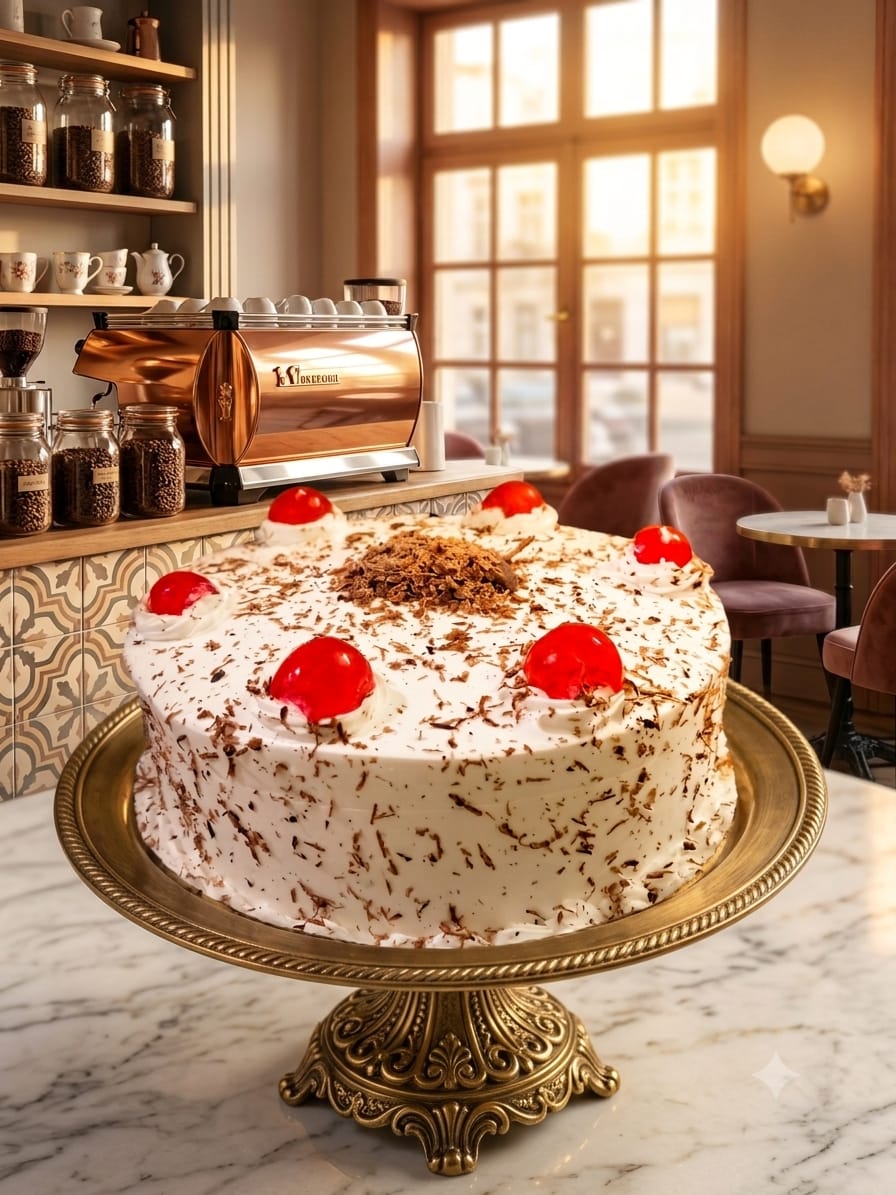 Black Forest Cake in Gujranwala
